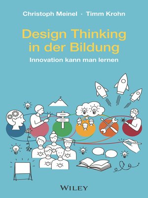 cover image of Design Thinking in der Bildung
